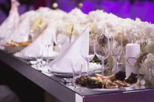 Egyptian Cotton Table Linen