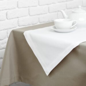 Elegant Egyptian Cotton Table Linen