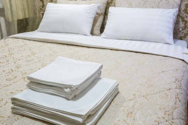 Luxury Egyptian Cotton Bedsheets