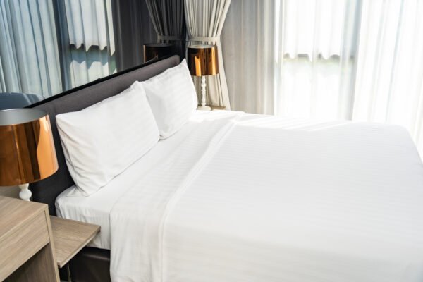 Luxury Egyptian Cotton Bedsheets