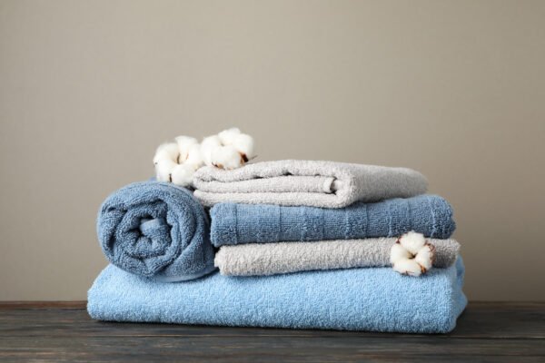 plush egyptian cotton towels