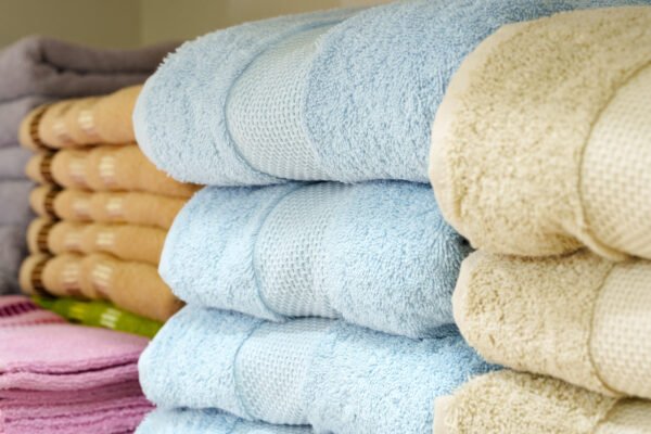 plush egyptian cotton towels