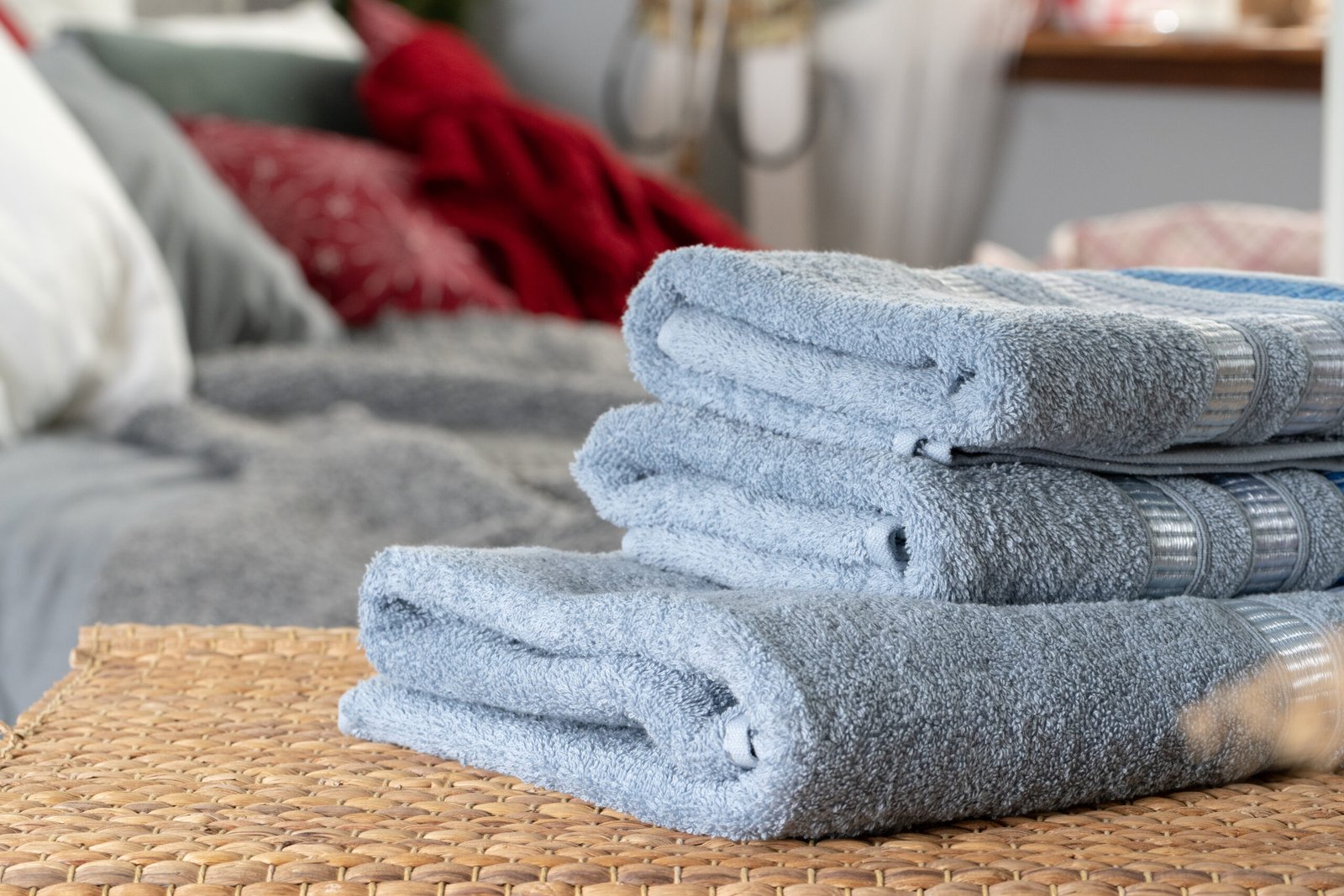 plush egyptian cotton towels