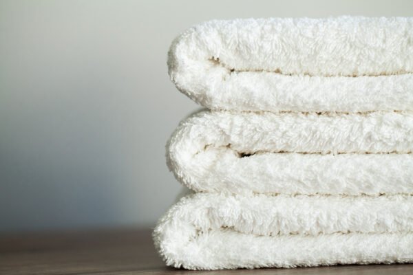 plush egyptian cotton towels