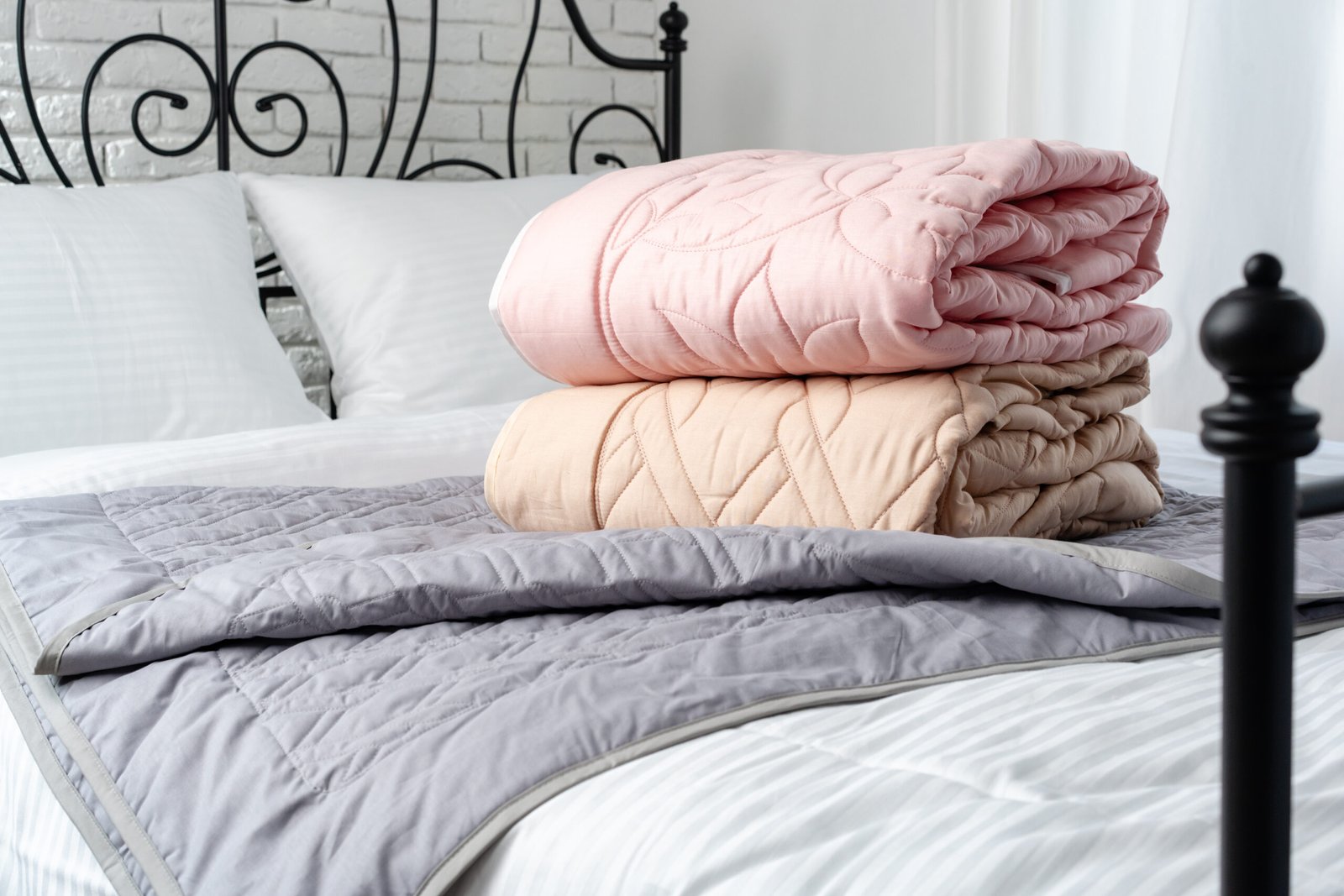 Premium Egyptian Cotton Comforters