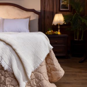 Bubble Cozy Blanket
