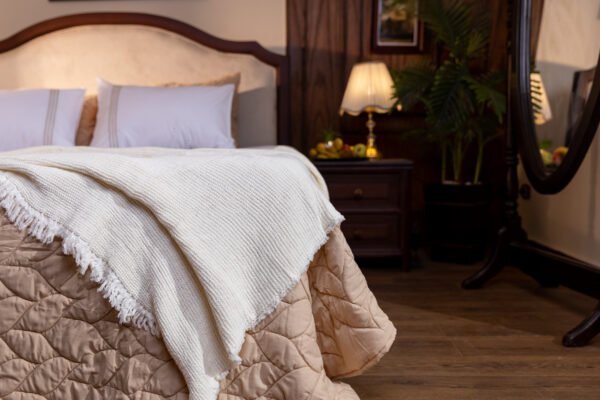 Bubble Cozy Blanket
