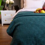 Cozy Knit Tricot Blanket