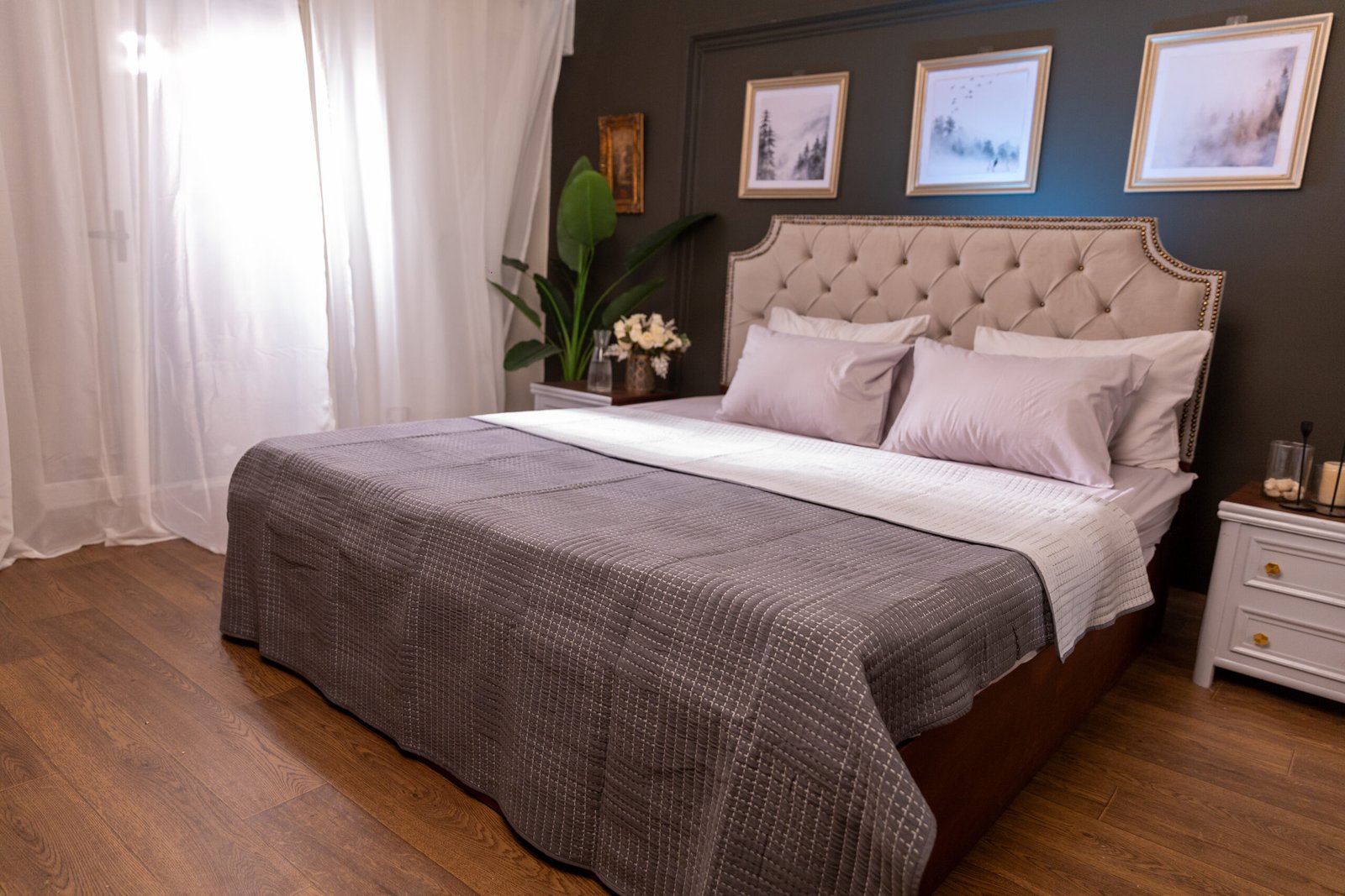 Geo Jacquard Blanket