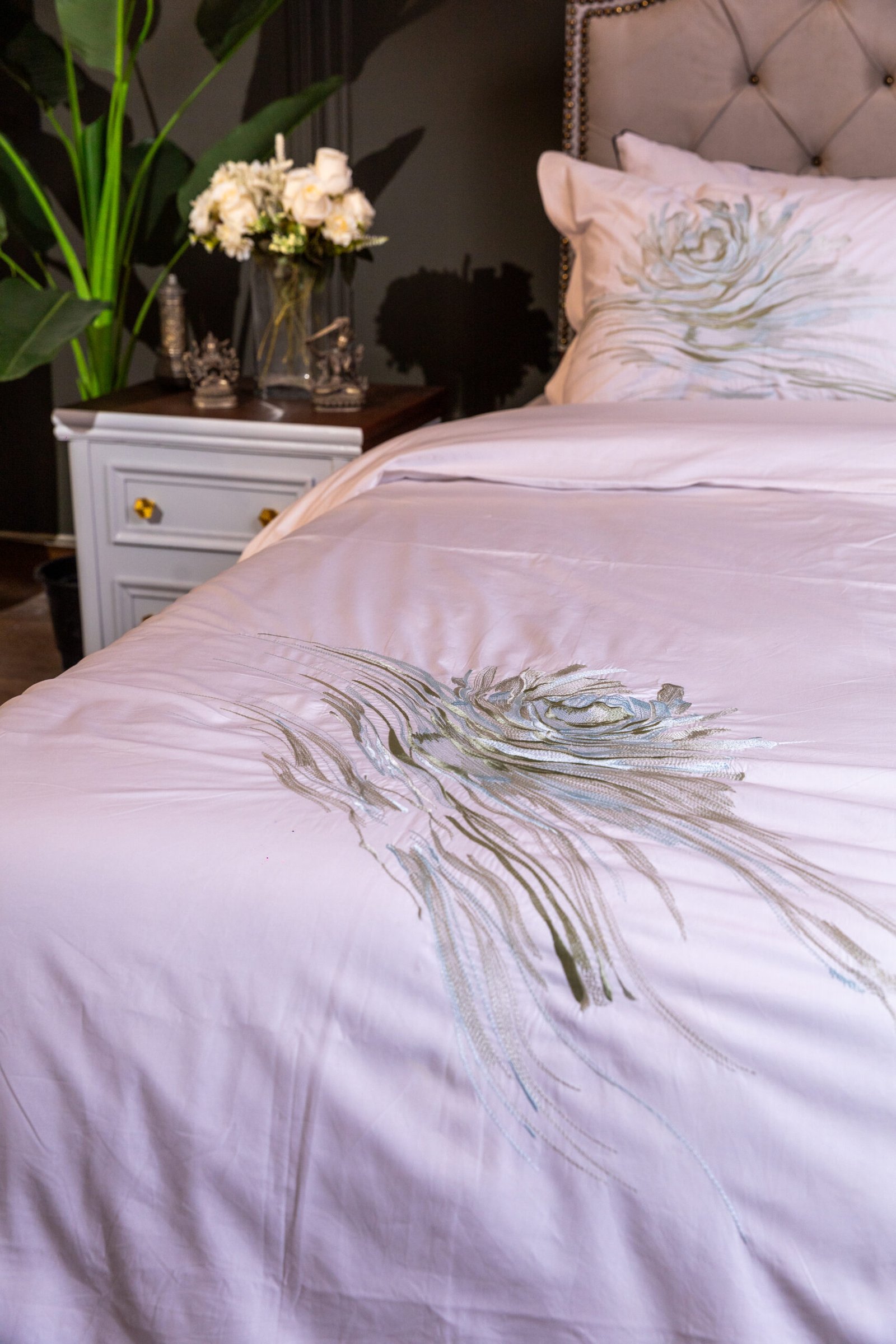 Urban Garden Sheet Set