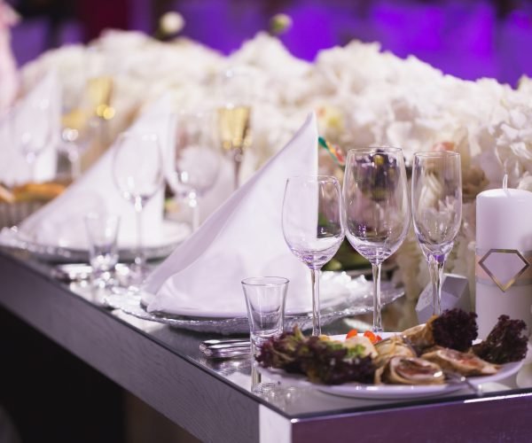 Egyptian Cotton Table Linen