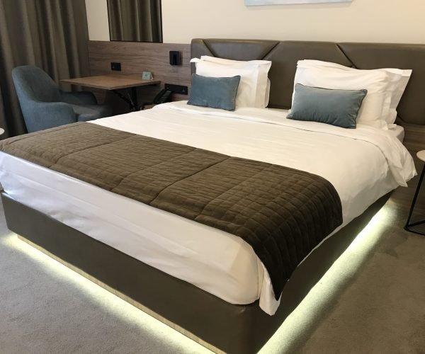 Luxury Egyptian Cotton Bedsheets