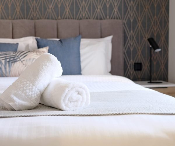 Luxury Egyptian Cotton Bedsheets